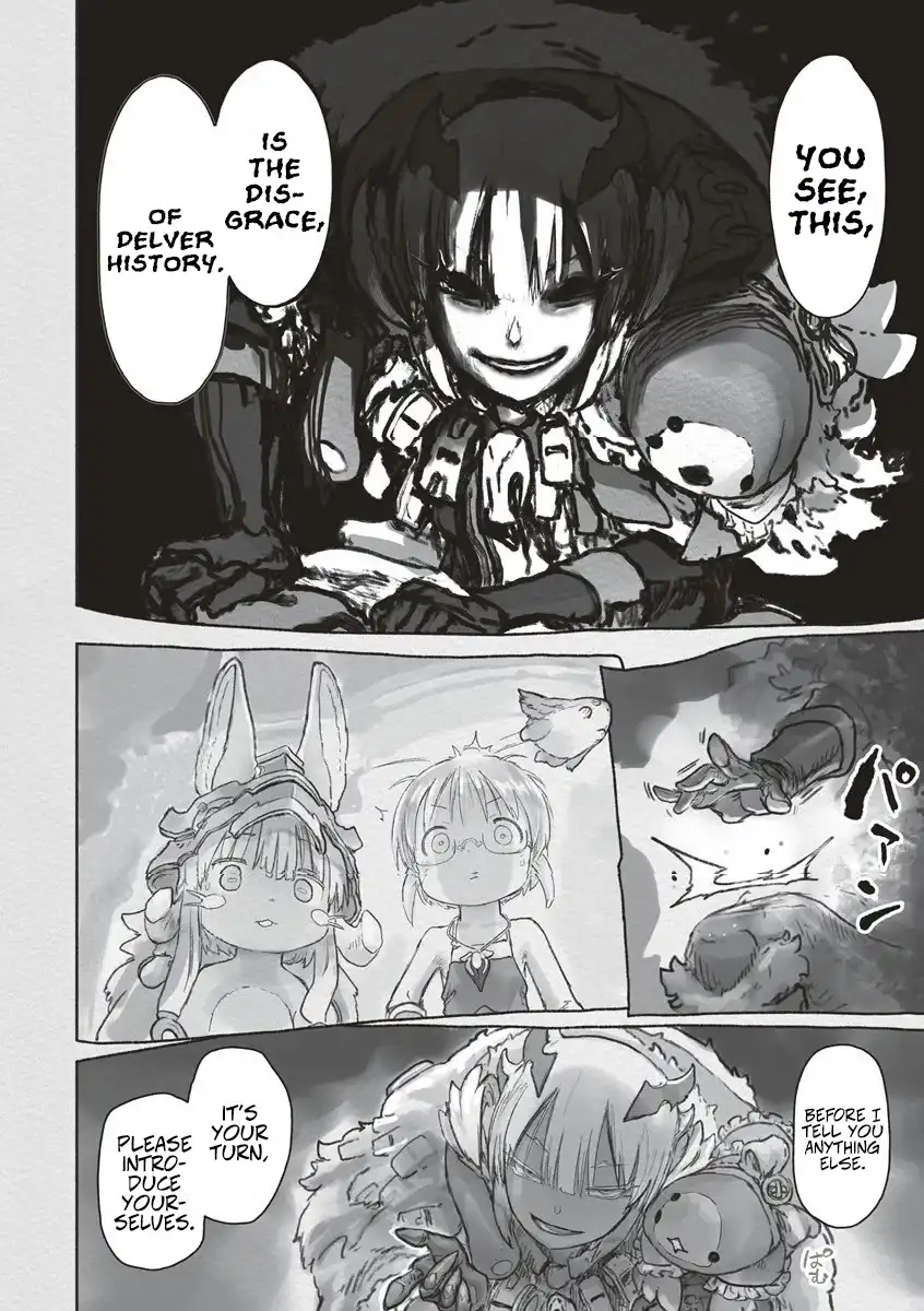 Made in Abyss Chapter 65 15